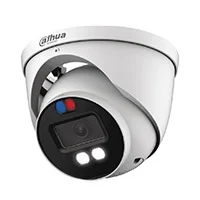 Camara/ Dahua/ Hac-Me1509H-A-Pv-S2Domo Tioc De 5 Mp/ Iluminador Dual Inteligente/Lente 2.8Mm/111 De Apertura/40 Mts De Iluminacin Visible E Ir/Estrobo De Luz Roja Y Azul/ Super Adap/Microfono In