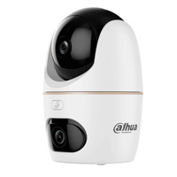CAMARA IP/ DAHUA/ DH-HPT1339DD-STW-3E2-IL/ DUAL 3MP/30 M IR Y LUZ CáLIDA/ AUDIO BIDIRECCIONAL/ DETECCION DE HUMANOS Y MASCOTAS/ DISUACIN ACTIVA/ SEGUIMIENTO AUTOMáTICO/ RANURA MICRO SD