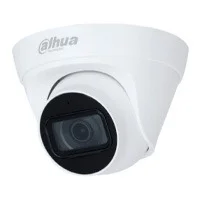 Camara Dahua Ip Domo De 2 Megapixeles/ Lente De 2.8 Mm/ 102 Grados De Apertura/ Microfono Integrado/ Ir De 30 Metros/ Ip67/ Poe/ Dwdr/