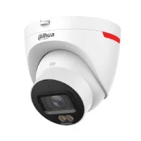 Camara Ip/ Dahua/ Dh-Ipc-Hdw2449T-S-Pro/ Domo De 4 Mp Ofrece Tecnologia Wizcolor Y Wizsense Con Ia, Smd Plus, Lente De 3.6 Mm, Microfono, Wdr 120 Db, Ranura Microsd, Poe, Y Proteccion Ip67