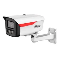 Camara Ip/ Dahua/ Dh-Ipc-Hfw2449M-S-B-Pro/ Bullet De 4Mp/Wizcolor /Wizsense/Equipada Con Ia/Smd Plus/Lente De 3.6 Mm/Microfono/Ir De 50 M/Proteccion Perimetral/Ranura Msd/Wdr Real De 120 Db/Poe/Ip67