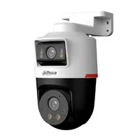 Camara Ip Pt/ Dahua/ Dh-Ipc-Pts2249B-E2-S-Pv-Pro/Dual De 2Mp+2Mp Lente 3.6/ Wizcolor/ Smd Plus/ Proteccion Perimetral/ Hasta 30 M/ Iluminador Dual Inteligente/ Audio Bidireccional/ Disuasion Activa D