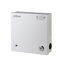 FUENTE DE PODER DAHUA DISTRIBUIDOR DE ENERGIA 5 CANALES/ 12 VDC/ 4 AMP/ FUSIBLES INTERCAMBIABLES/ PROTECCION DE SOBRECARGA/ COLOR BLANCO