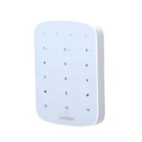 Teclado/ Dahua/ Dhi-Ark30T-W2/ Teclado Inalambrico Interior Touch Para Armado Y Desarmado / Soporta Hasta 32 Usuarios Con Pin O Tarjetas Mifare / Indicadores Led De Status Del Panel / Alarma De Bater