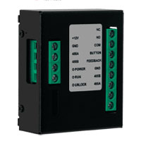 MODULO DE CONTROL DE ACCESO/ DAHUA/ DHI-DEE1010B-S2/PARA SEGUNDA PUERTA/COMPATIBLE CON VIDEOPORTEROS DAHUA/ COMUNICACION RS-485/ COMPATIBLE CON CERRADURAS ELECTRICAS Y MAGNETICAS/ INDICADORES DE ESTA