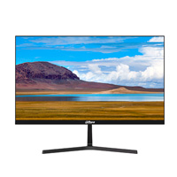 Monitor Led Dahua Dhi-Lm27-B200S 27 Fhd 1920X1080, Aspecto 169, 100 Hz, Tr 5 Ms, Panel Va, Hdmi 1 Y Vga 1, Bocinas 1W Low Blue Ligth