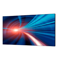 Pantalla/ Dahua/ Dhi-Ls550Ucm-Ef/ Full Hd Para Videowall De 55Pulg/Panel Lcd Ads Industrial/Marco Ultradelgado De 3.5 Mm/Soporta Daisy Chain (Conexion Hdmi En Cadena)/Interfaces Hdmi,Dvi,Vga,Bnc Y Us