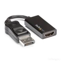 Adaptador De Video Displayport A Hdmi - Convertiddor Activo - 4K 60Hz Uhd - Con Pestillo - Startech.Com Mod. Dp2Hd4K60S