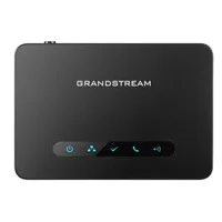 Base Dect Voip Grandstream Dp750 Poe Conecta Hasta 5 Telfonos Dp720,Dp722 Y Dp730 Alcance 50 Mts Interior 300 Mts Exterior