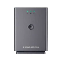 Base Dect Voip Grandstream Dp752/ Conecta Hasta 5 Telfonos Dp720,Dp722 Y Dp730 Alcance 50 Mts Interior 300 Mts Dp720 350 Mts Dp722,730 Exterior Poe