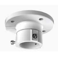 Montaje De Techo Sin Tubo Hikvision Ds-1663Zj Extensin Para Domos Ptz Turbohd Y Ptz Ip