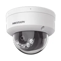 Domo Ip 4 Megapixel / Lente 2.8 Mm / Dual Light (30 Mts Ir + 30 Mts Luz Blanca) / Micrófono Integrado / Antivandalico Ik08 / Acusense Lite / Exterior Ip67 / H.265 / Poe / Onvif / Micro Sd