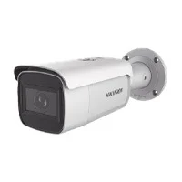 Camara Bala 4 Megapixeles Hikvision Ds-2Cd2643G2-Izs Lente Mot. 2.8 A 12 Mm / 60 Mts Ir Exir / Exterior Ip67 / Ik10 / Wdr 120 Db / Poe / Videoanaliticos (Filtro De Falsas Alarmas) / Ultra Baja Ilumin