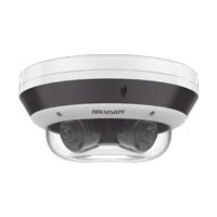 Camara Hikvision/ Panovu Series / Vista Panorámica 360º / 4 Lentes Mot. 2.8 A 12 Mm (4 Megapixel Por Lente) / 16 Megapixel En Total / Wdr 120 Db / Darkfighter / Exterior Ip67 / Ik10 / Poe+ / 30 Mts I