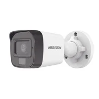 Camara Turbohd 2 Megapixeles Hikvision Ds-2Ce16D0T-Lfs Luz Dual (Ir + Luz Blanca)Gran Angular 101° / Lente 2.8 Mm / 30 Mts Ir Exir / 20 Mts Luz Blanca / Exterior Ip67 / 4 Tecnologías / Micrófono Inte
