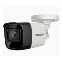 Camara Bala Turbo Hd 8 Megapixeles Hikvision Ds-2Ce16U0T-Itf Gran Angular 102° / Lente 2.8 Mm / Exterior Ip67 / Ir Exir 30 Mts / Dwdr