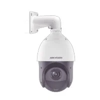 Domo Ptz Hikvision Ip 2 Megapixel / 25X Zoom / 100 Mts Ir / Exterior Ip66 / Darkfighter / Acusense (Evita Falsas Alarmas) / Detección Facial / Wdr 120 Db / Entrada Y Salida De Audio Y Alarmas / Eis /
