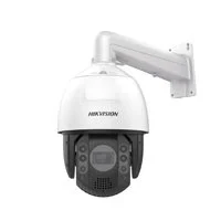 Camara Hikvision /  Ptz Ip 4 Megapixel / 25X Zoom / 200 Mts Ir / Acusense/ Ip66 / Ik10 / Alerta Audible Y Luz Estroboscópica / Autoseguimiento 2.0 / Hi-Poe / Darkfighter//Rapid Focus/ Micro Sd