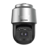 Camara Ptz Hikvision  Ptz Ip 4 Megapixel / 42X Zoom / 400 Mts Ir / Autoseguimiento 3.0 / Wdr 140 Db / Eis / Deep Learning / Exterior Ip67 / Ik10 / Rapid Focus / Hi-Poe / Wiper / Micro Sd