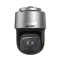 Domo Ptz Ip 4 Megapixeles Hikvision Ds-2Df8C442Ixs-Aelw(T5) 42X Zoom / 500 Mts Ir / Autoseguimiento 2.0 / Wdr 140 Db / Ois / Deep Learning / Exterior Ip67 / Rapid Focus / Hi-Poe / Wiper