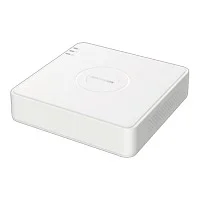 Dvr Hikvision 4 Canales Turbohd + 1 Canal Ip / 2 Megapixel (1080P) Lite / Acusense Lite (Busqueda Inteligente Personas Vehiculos) / Audio Por Coaxitron / 1 Bahia De Disco Duro / H.265+ / Salida De Ví
