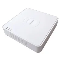 Dvr Hikvision 2 Megapixel (1080P) Lite / 8 Canales Turbohd / Acusenselite (Busqueda Inteligente Personas Vehiculos) / 1 Bahía De Disco Duro / H.265+ / Audio Por Coaxitrion/ Detección De Movimiento 2.