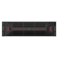 Nvr 32 Megapixel (8K)Hikvision / 128 Canales Ip / 16 Bahías De Disco Duro / 4 Puertos De Red / Soporta Raid Con Hot Swap / Fuente Redundante / Nvr De Alto Desempeño