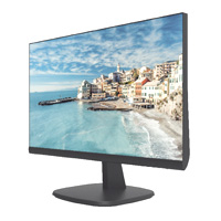 Monitor Led Full Hd De 27 Hikvision Ds-D5027Fn Entrada Hdmi-Vga / Compatible Con Montaje Vesa