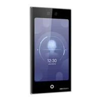 Terminal Facial Wifi Con Pantalla De 7 / Exterior Ip65 / 10,000 Rostros Y 50,000 Tarjetas / 10,000 Huellas (Módulo Opcional) / Isapi / Isup 5.0 / Codigos Qr Y Bluethooth