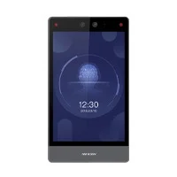 Biometrico De Acceso Terminal Facial Min Moe 8 Touch / Delgada Y Estética / Poe / 100,000 Rostros / Exterior Ip65 / Función De Videoportero Y Lectura De Códigos Qr / Lectura De Tarjetas
