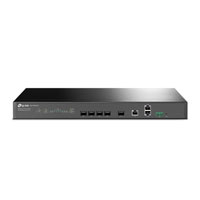 Deltastream - Olt | Tp-Link | Ds-P7001-04 |  De 4 Puertos Gpon | Conexión De Hasta 512 Onus | 1 Puerto Gigabit Rj45 Uplink | 1 Puertos Sfp+ Uplink | Fuentes Redundantes Ac- Dc