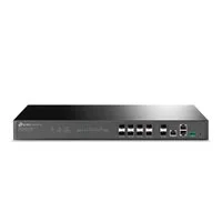 Deltastream - Olt | Tp-Link | Ds-P7001-08 | De 8 Puertos Gpon | Conexión Hasta 1,024 Onus | 1 Puerto Gigabit Rj45 Uplink | 2 Puertos Sfp+ 10Gbe Uplink | Fuentes Redundantes Ac-Ac