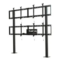 Soportes Video Wall Peerless Ds-S560-2X2 Fijo Para Monitores De 46 A 55 Capacidad Hasta 272 Kg