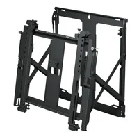 Soportes Video Wall Peerless Ds-Vw755S Delgado, Liberación Rápida Acceso Completo Para Mantenimiento Para Pantallas De 40 A 65 Capacidad Hasta 36.4 Kg