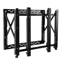 Soportes Video Wall Peerless Ds-Vw795-Qr De Pared 65 A 98 Pulgadas Capacidad Hasta 102 Kg