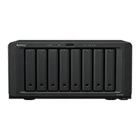 Nas Synology Ds1823Xs+ /8 Bahias Hasta 144 Tb /Nucleo Cuadruple 3.3 Ghz/8Gb Ddr4/ Lan 2 Gbe X2/ Lan 10Gbe X1/Usb 3.2 X3/ Hotswap/ Sin Discos Duros/ Amd Ryzen V1780B