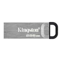 Memoria USB Kingston DataTraveler Kyson 256 GB 3.2 Gen1 Color Gris