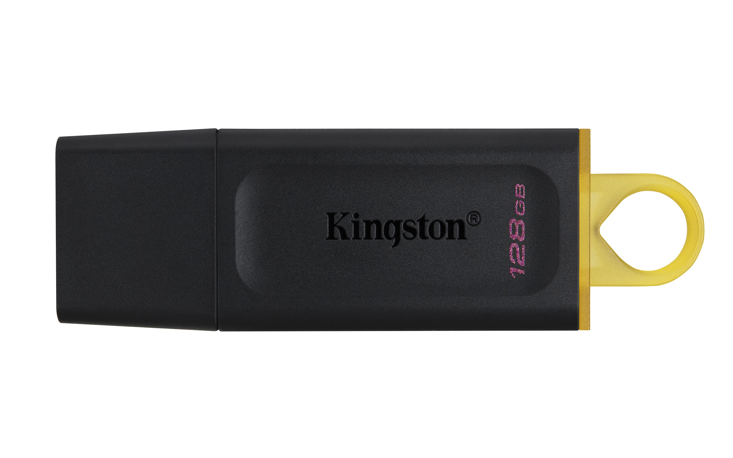 Memoria USB Kingston DataTraveler Exodia 128GB 3.2 Color Negro