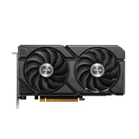 MPN-DUAL-RX7600-O8G-EVO Tarjeta Video Asus AMD Radeon RX 7600 EVO OC 8GB 128-bit GDDR6 PCI Express 4.0 - Imagen 1