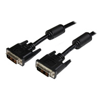 Cable De 4.5M Dvi-D De Enlace Nico - Macho A Macho - Startech.Com Mod. Dvidsmm15