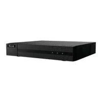 Dvr 8 Canales Hikvision Turbohd 8 Canales Ip / 8 Megapxel 4K / Audio Por Coaxitron / Acusense Lite / 1 Baha De Disco Duro / H.265 / Salida De Video En 4K