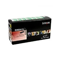 TONER LEXMARK RETURN E260