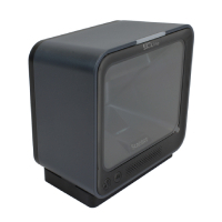 LECTOR DE CODIGO DE BARRAS EC LINE EC-2D-2800, NEGRO,CMOS LED, 1D, 2D, USB, 200 LECTURAS POR SEGUNDO, OMNIDIRECCIONAL