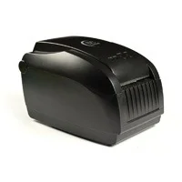 Miniprinter Ec Line Ec-3150D, Negro, 80Mm,  Impresora De Etiquetas De Codigo De Barras, Usb, Serial, Ethernet, Codigos 2D, Qr