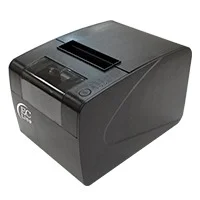 Miniprinter Ec Line Ec-Pm-80250, Negro, Termica, 80 Mm, Usb, Serial, Ethernet (Red), Rj11, Corte Automatico, 250 Mm/Seg