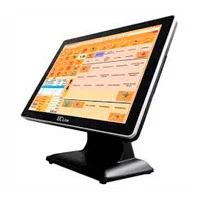 Monitor Secundario Ec Line Ec-Vp1100-2Nd, Negro, 10.1 Pulgadas, Vga, Resolucion 1280 X 800