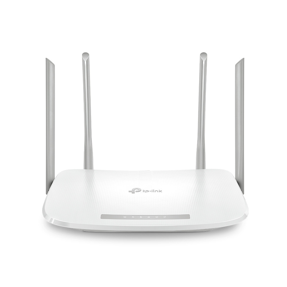 Router |Tp-Link | Ec220-G5 | Inalambrico | Ac1200 Dual Band 2.4Ghz A 300Mbps Y 5Ghz A 867Mbps 3 Puertos Lan 10/100/1000 1 Puerto Wan 10/100/1000 Y 4 Antenas Fijas Omnidireccionales