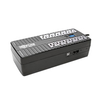 UPS STANDBY DE 850VA 425W - 12 TOMACORRIENTES TRIPP LITE NEMA 5-15R, 120V, 50HZ / 60HZ, USB, LCD, ENERGY STAR, INSTALACIN EN PARED O ESCRITORIO. GARANTíA LIMITADA DE 3 AñOS.