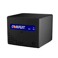 Regulador De Voltaje Complet Modelo Erv-6-013 Rplus 3200/  3200 Va / 1600 W / 120 V Entrada/Salida, 8 Contactos, Supresor De Picos, 60 Meses De Garantía,