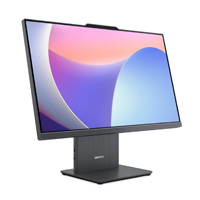 Aio Lenovo Ideacentre 24Irh9 / Core I3 1315U 1.2Ghz / 16Gb Ddr5 / 512Gb Ssd / 23.8 Fhd 1920X1080/ Color Luna Grey / Win 11 Home / 1Yr Cs